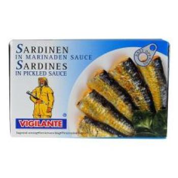 Sardinen in Marinade